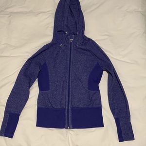 Zella full zip sweatshirt!